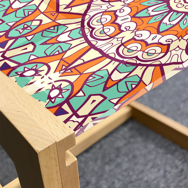 Jaiceyon Sled Coffee Table, 62cm H x 46cm W x 40cm D