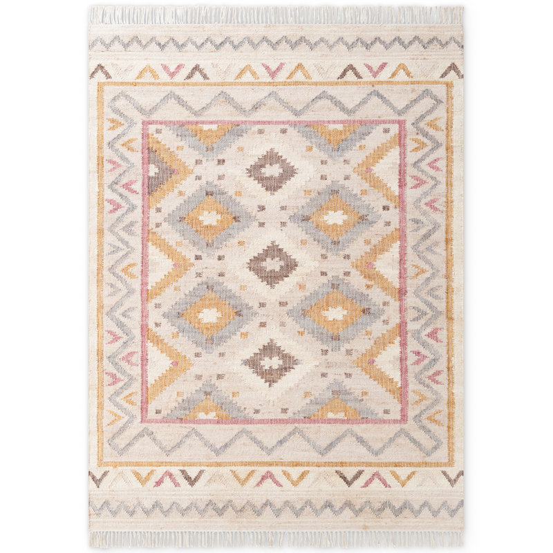 Jute / Sisal Hand Woven Area Rug, Rectangle 120 x 170 cm