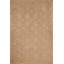 Tapis brun / brun Jeremiah Brent x Loloi Barrow-111738580