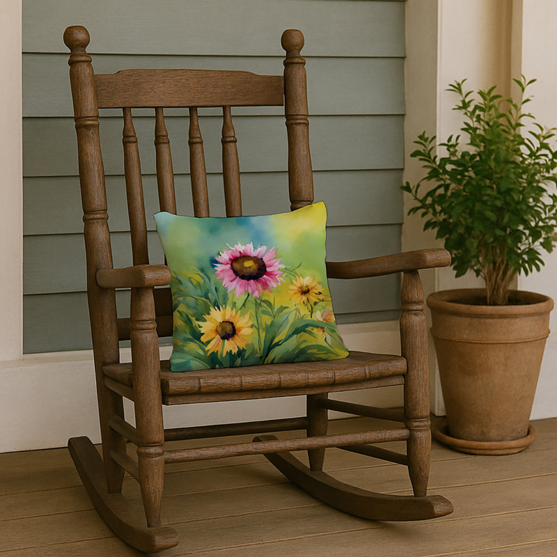 Coussin Kentucky, Carré 14 po