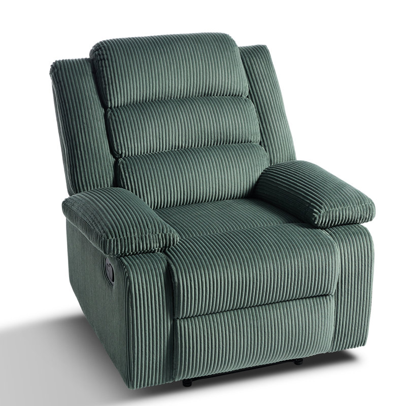 Ameiah Recliner, Green