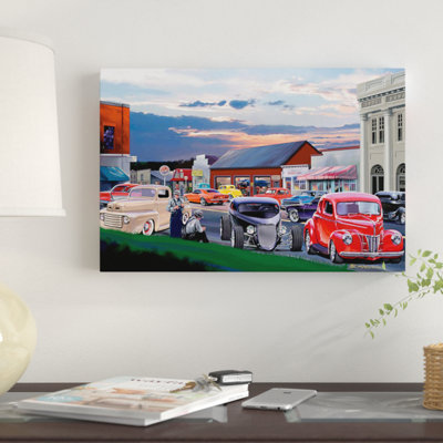 " Main Street " by Bruce Kaiser