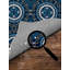 Tapis de chaise rectangulaire Juga-67149642-67149646