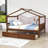 Souris Wood Daybed with 2 Big Drawers-190186857-190186859