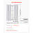 2 Set Blackout Curtain Grommet Window Panel Thermal Insulated Drapes 52x84 inch-495335211