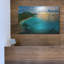 «LaDigue 2 Crop», art mural en métal-1292683382