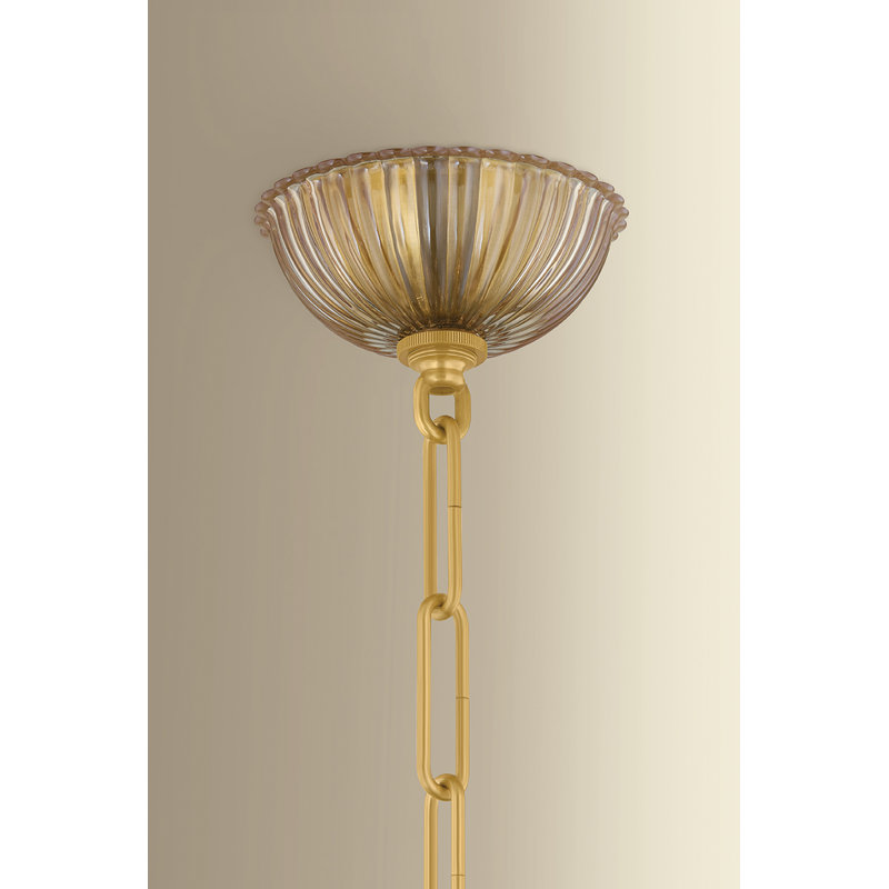 Calumet Chandelier, 25.75, 4