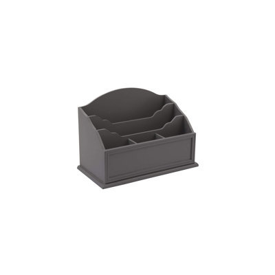 Raffie Wood File Organizer