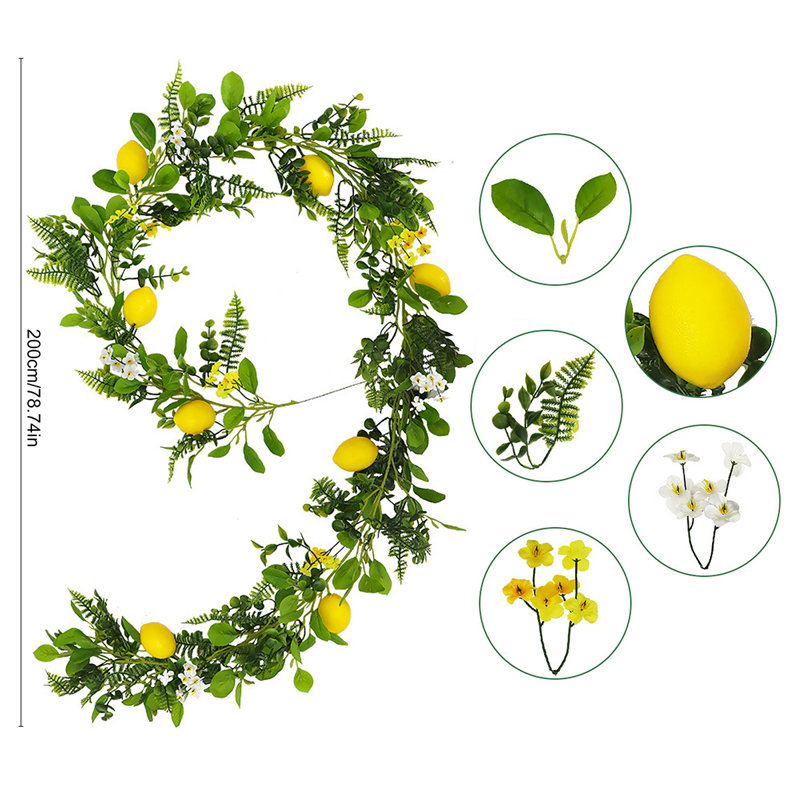 Citron artificiel