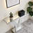 Farmhouse Console Table