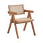 Chaise avec accoudoirs Bahler