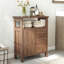 Commode à 3 tiroirs avec 1 porte 24 po Yannakeas