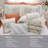 Piece King Bedding Sets, Cotton Percale Farmhouse Style For Home