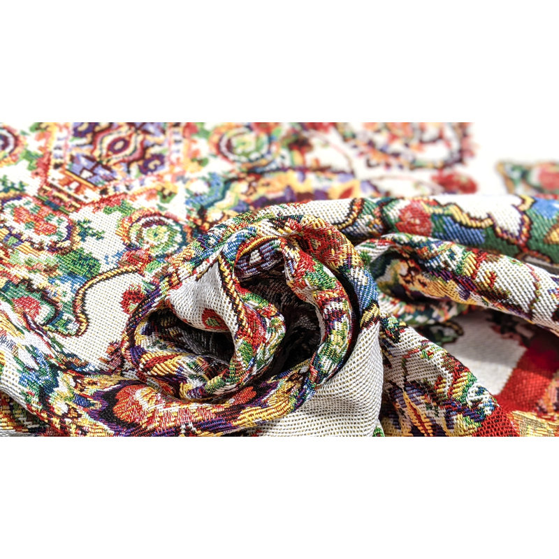 Nappe Jacquella, L 35 po x L 35 po