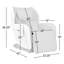 Fauteuil de massage en faux cuir-63277681