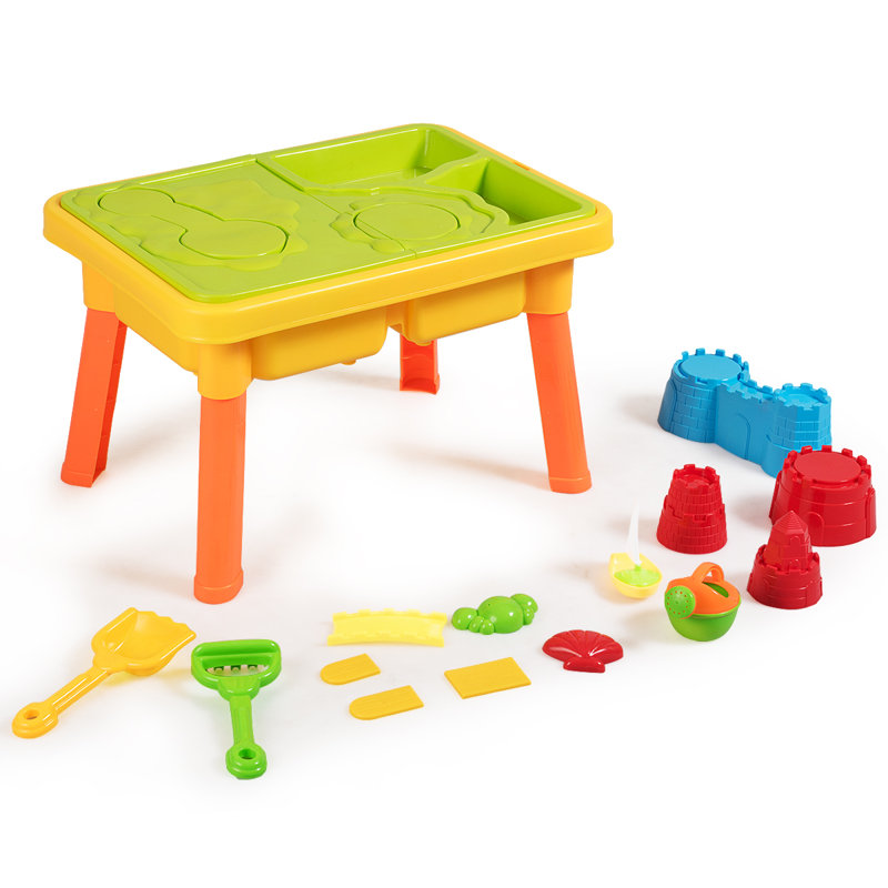 Beckman Plastic Sand & Water Table