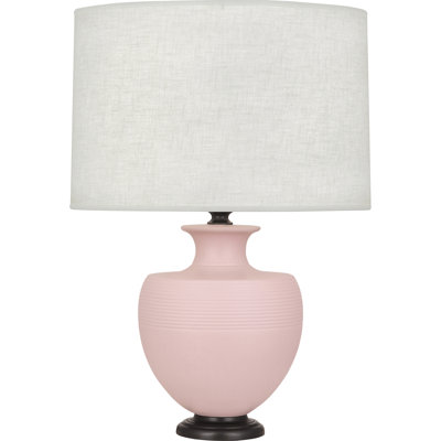 Lampe de table 25,25 po Michael Berman Atlas