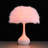 1- Light Globe Teardrop Base Table Lamp-425446362-425446365