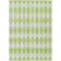 Fayme Washable Geometric Indoor / Outdoor Rug
