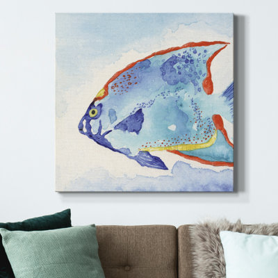 " Galapagos Fish II "