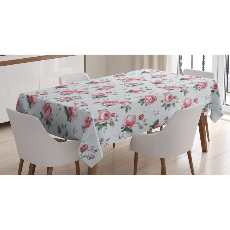 Shabby Tablecloth, 70" x 52"