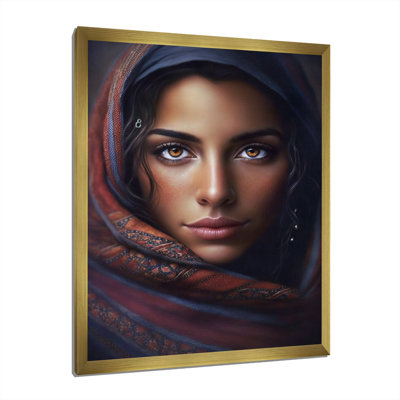 Regard féminin enchanteur II
