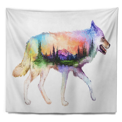 Polyester Tapestry