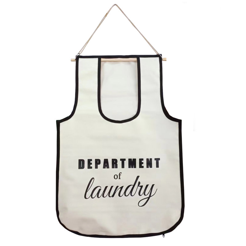 Canvas Laundry Bag