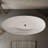 62.99'' x 31.89'' Freestanding Soaking Acrylic Bathtub-98912511