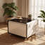 27.76 " W Standard Drawer Nightstand
