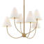 Evermore Chandelier by Lauren Liess x Troy-1036647413