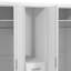 Kimberley 4 Door 4 Drawer Combi Fitment Wardrobe-120612142