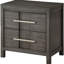 Table de chevet transitionnelle 1Pc-1115162990