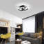 Luebbert LED Semi Flush Mount-553811525-561388154