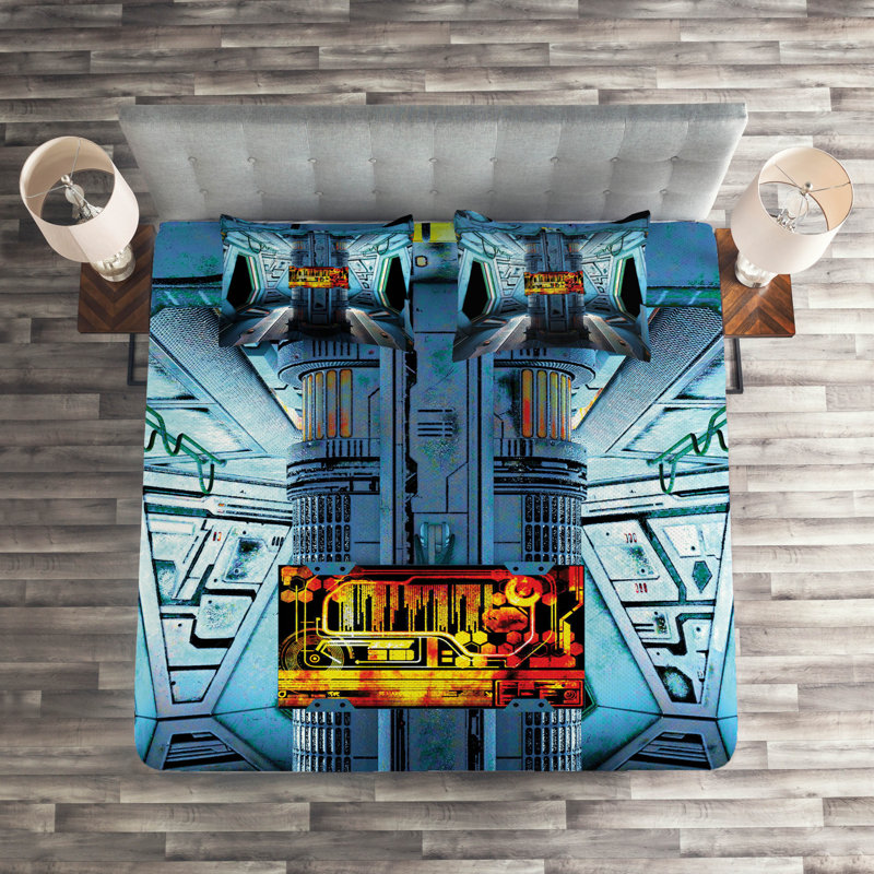Modern & Contemporary Coverlet