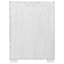 Commode de chambre 5 tiroirs Polk