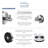 Cara 4 - Piece Bathroom Hardware Set-47589037