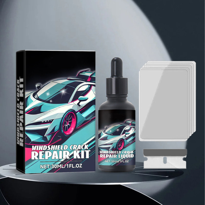 Rack Auto Windshield Reparment, C