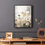 FLORAL Series CDxx - Impression encadrée de qualité supérieure - Prêt à accrocher - Aucun clou requis-41160458-41160470