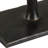 Jolen Puncture Cordless Iron Buffet Lamp