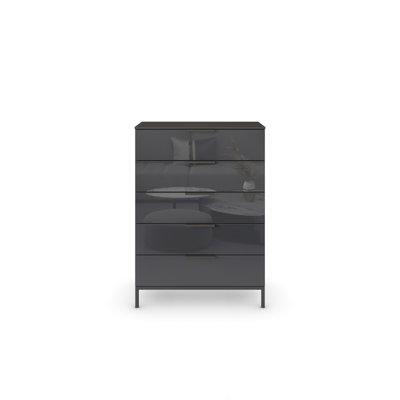 Flipp 5 - Drawer Chest of Drawers