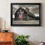 Modern Barn III - Photographie de cadre photo sur toile-562871546-562871538