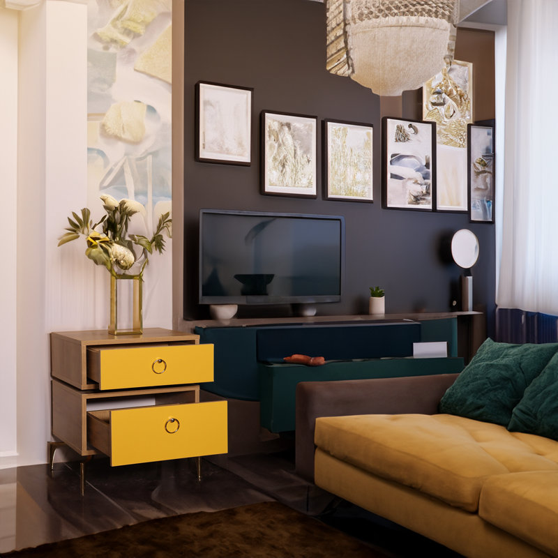 Table de chevet Briseyda