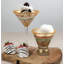 Guirlande mosaïque 7 oz. Verre à martini-12644489