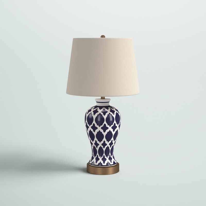 Brixton Ceramic Table Lamp