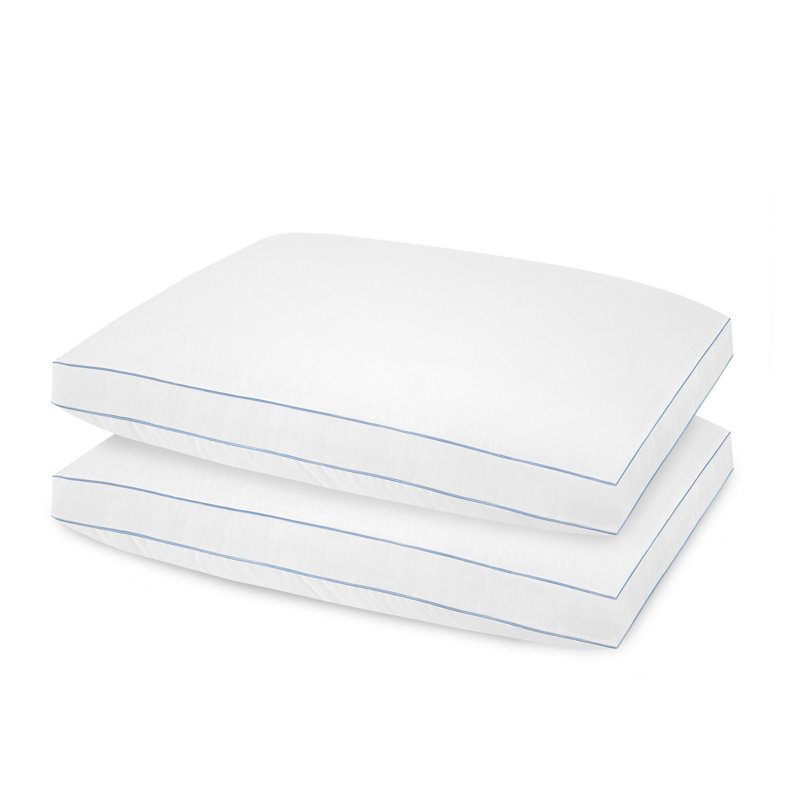 Firm Support Pillow, Standard Pillow: 20" x 26"