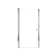 Lyna Pivot Shower Door with Glass
