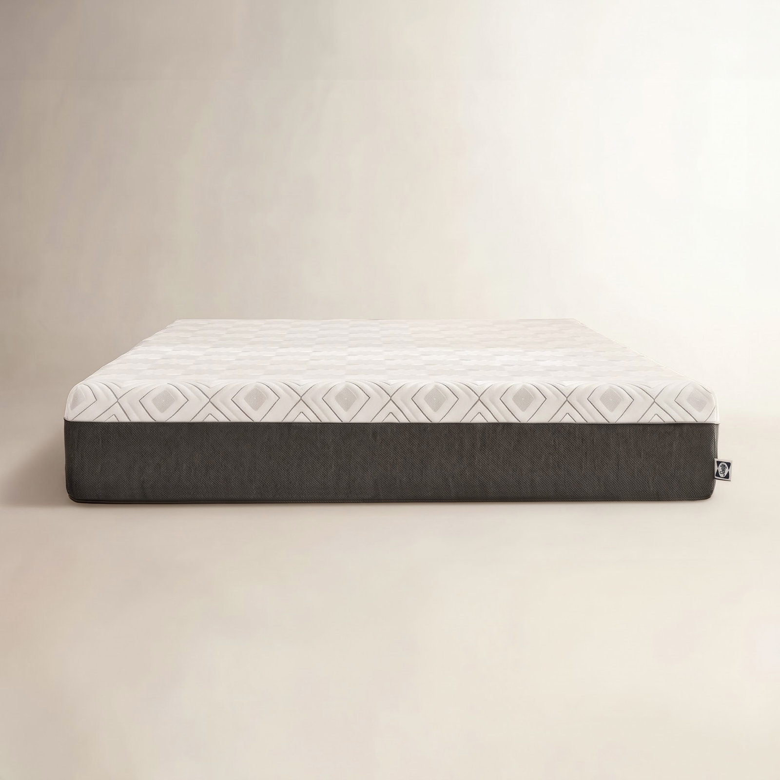 Sealy® To Go 12" Medium Memory Foam Mattress-in-a-Box, California King