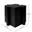 Table d'appoint casse-tête, table modulaire à bord concave - achetez des pièces simples ou combinées-980902422