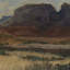 Desert Hues I Painting by Aileen Fitzgerald-1781901088